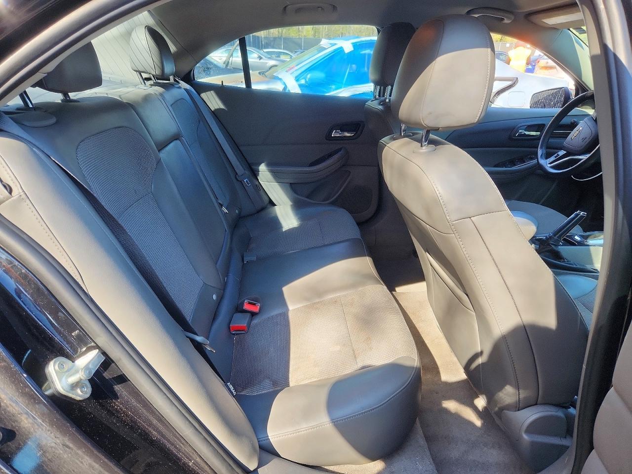 2014 CHEVROLET MALIBU