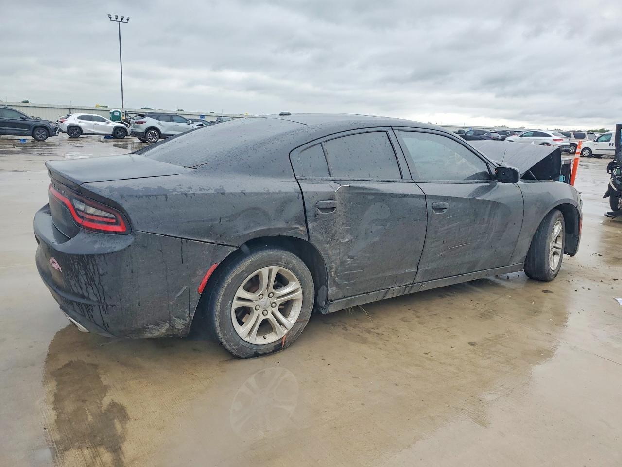 2022 DODGE CHARGER