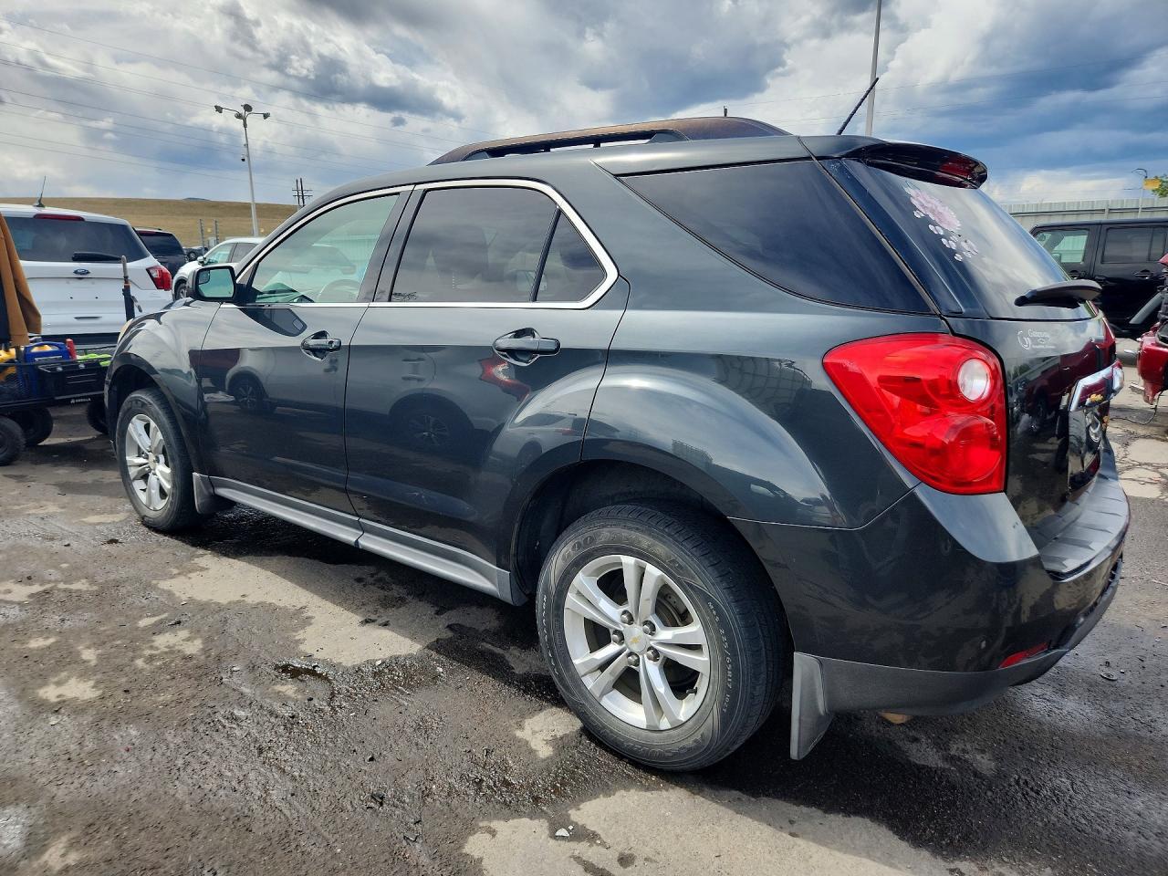 2013 CHEVROLET EQUINOX