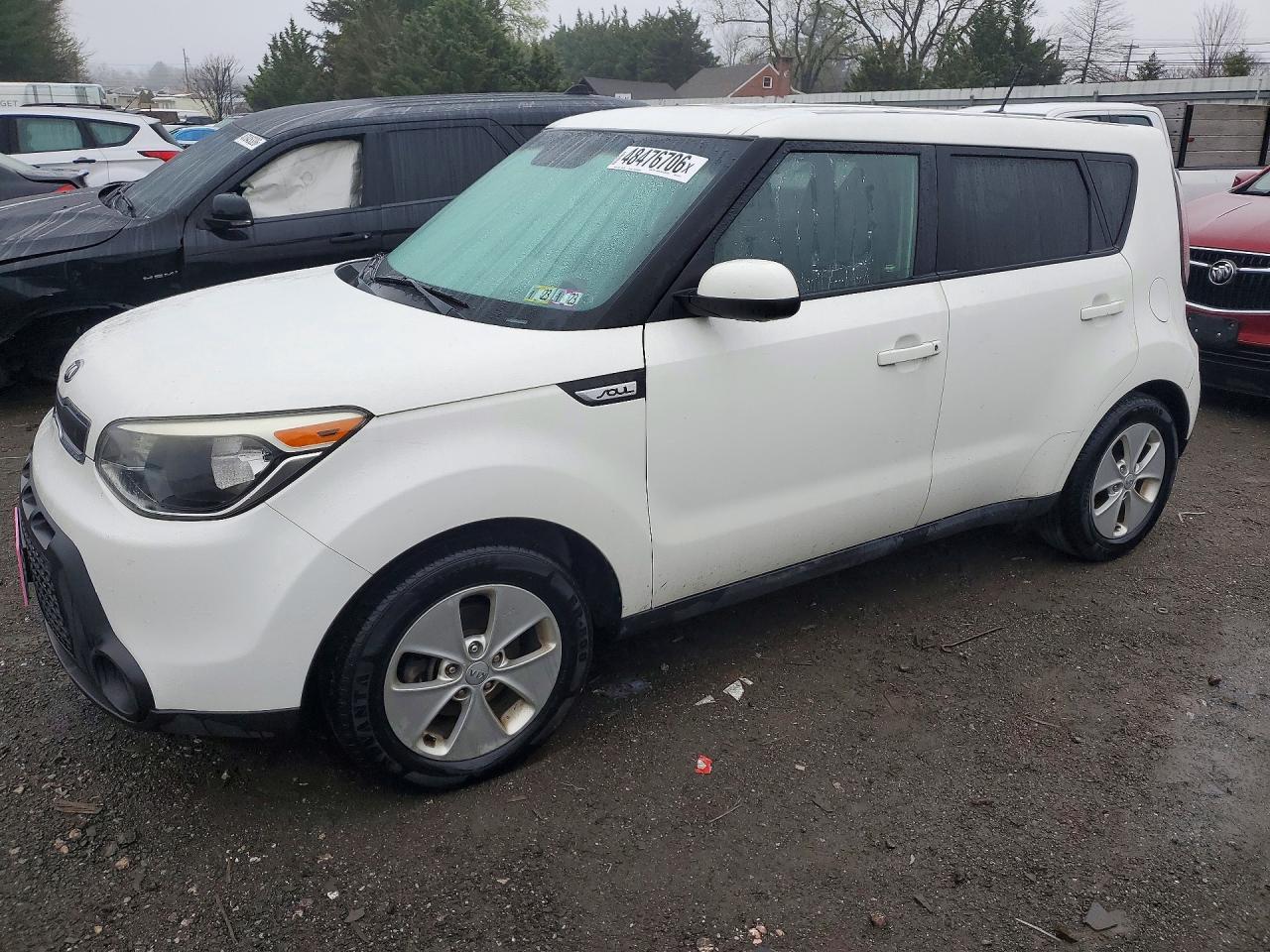 2016 KIA SOUL