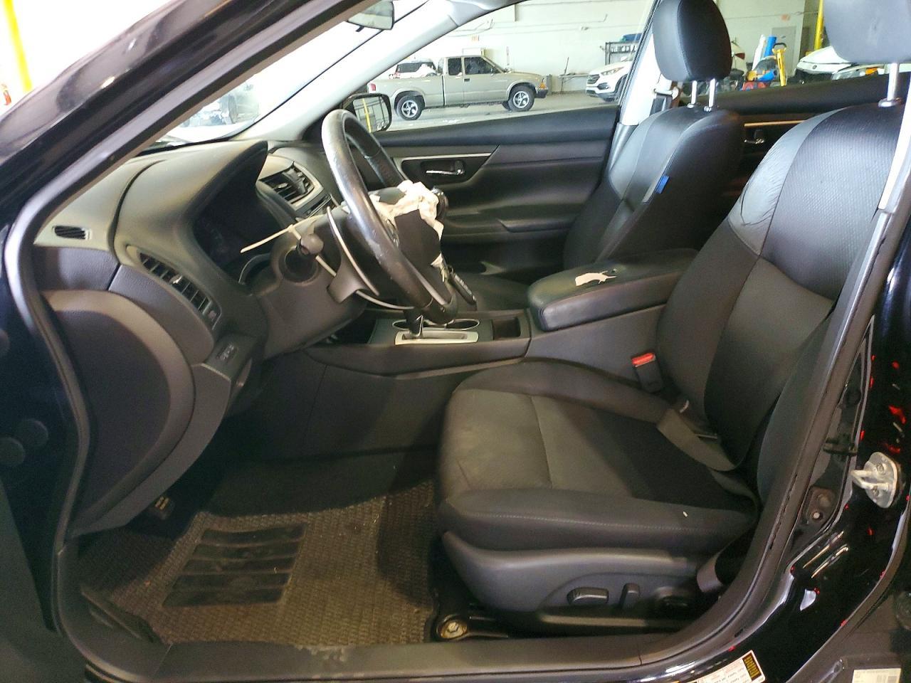 2016 NISSAN ALTIMA
