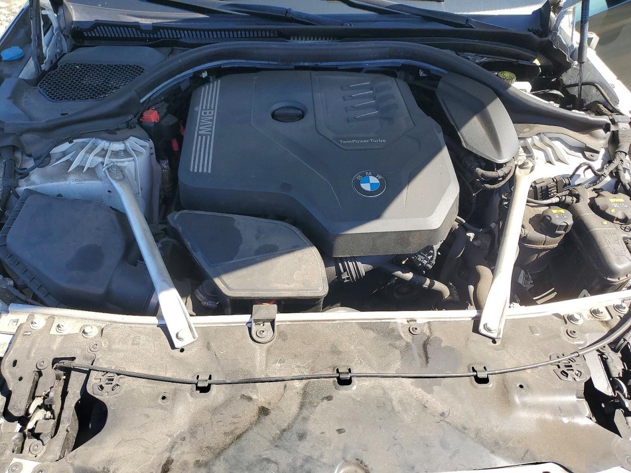 2020 BMW 5 series