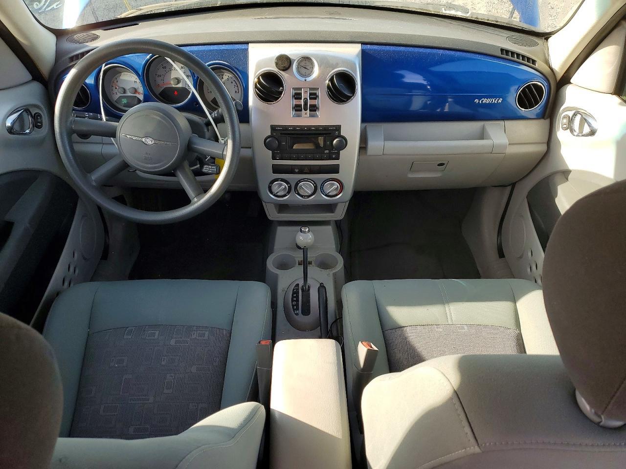 2006 CHRYSLER PT CRUISER