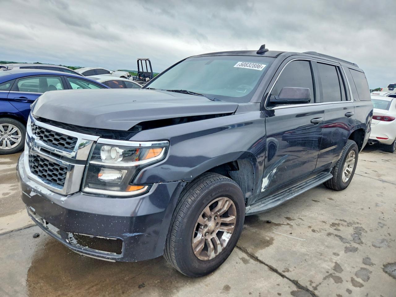 2016 CHEVROLET Tahoe