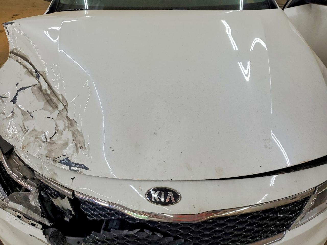 2018 KIA OPTIMA