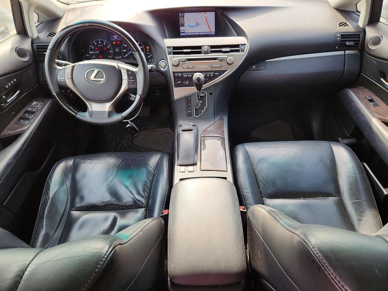 2015 LEXUS RX 350