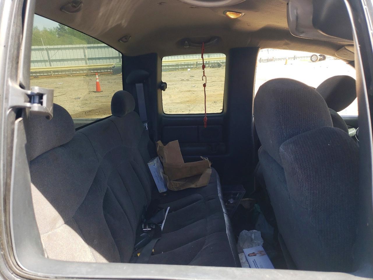 2000 GMC SIERRA 1500