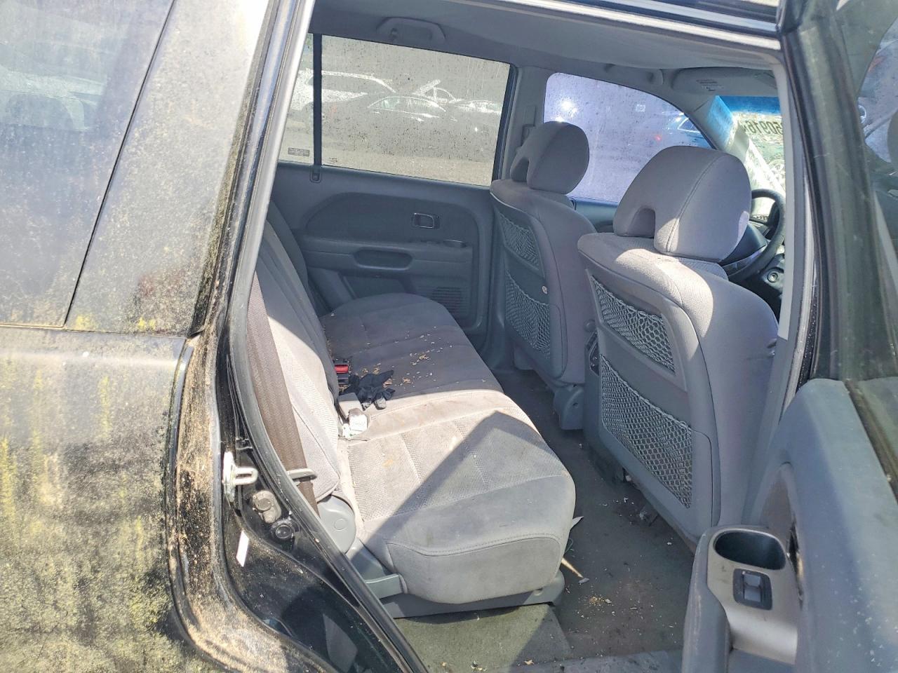 2007 HONDA PILOT
