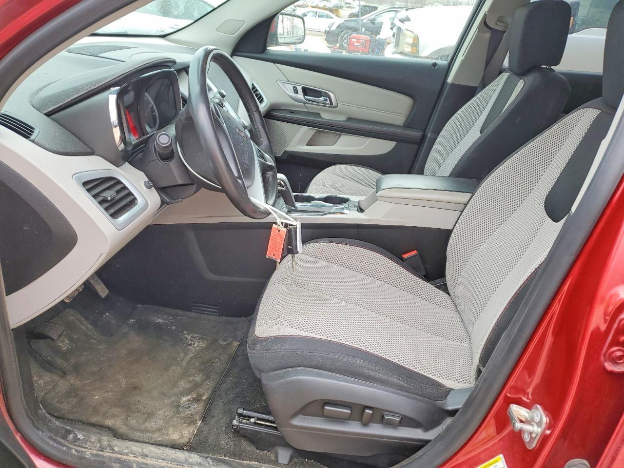 2015 GMC Terrain