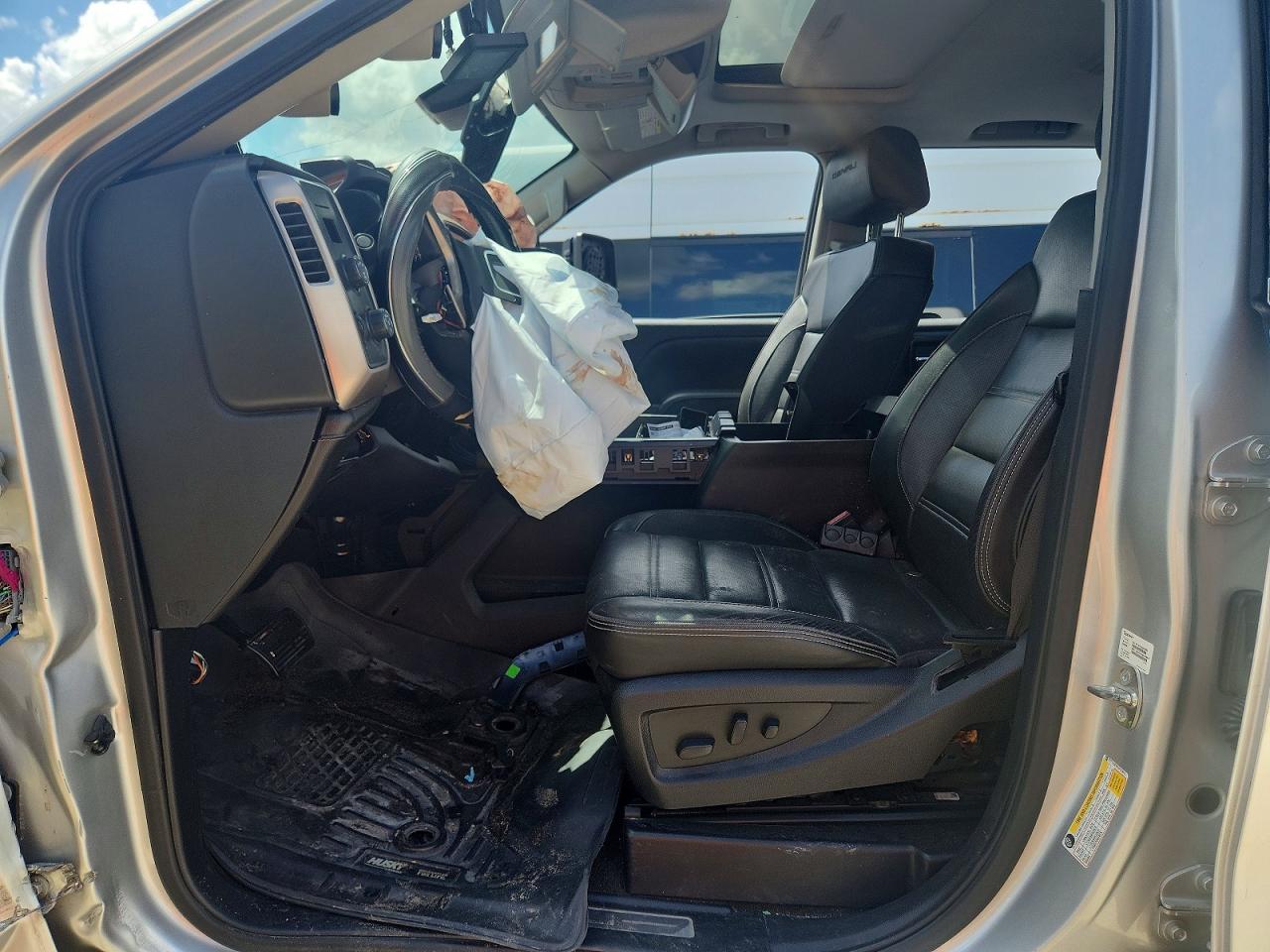 2018 GMC Sierra
