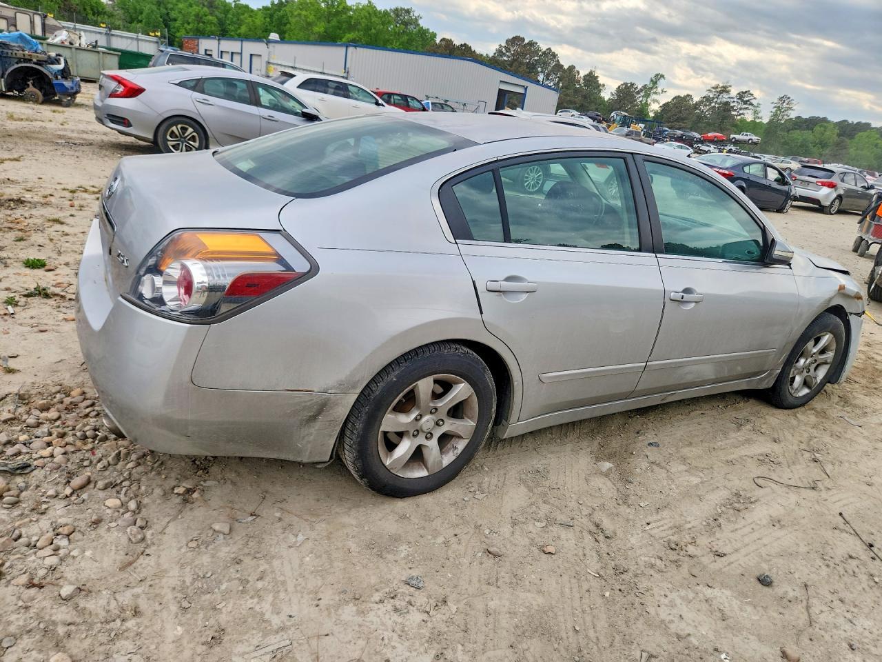 2007 NISSAN ALTIMA
