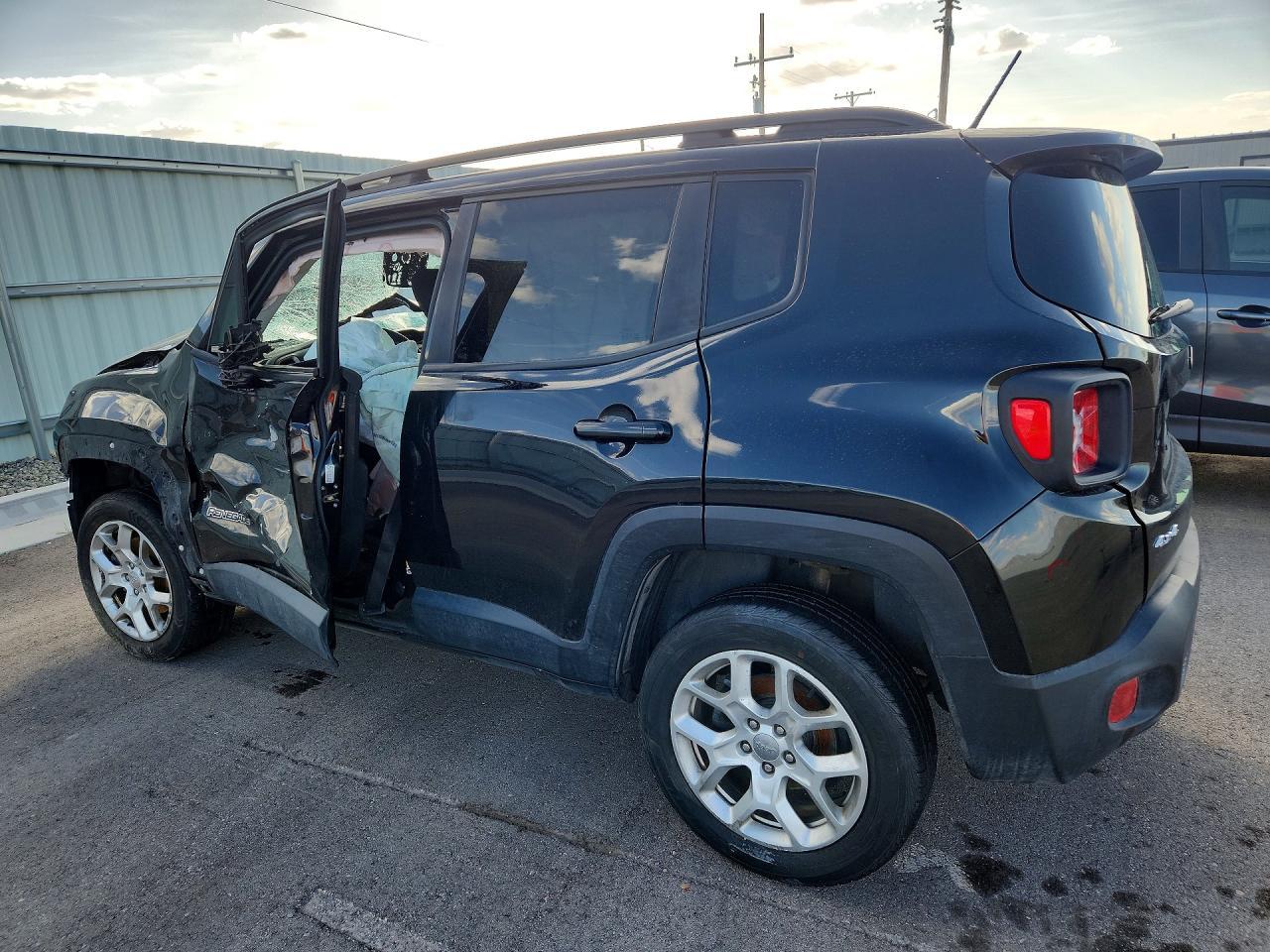 2017 JEEP Renegade
