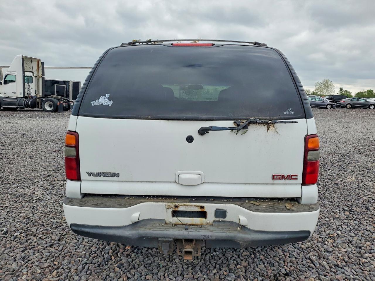 2003 GMC Yukon