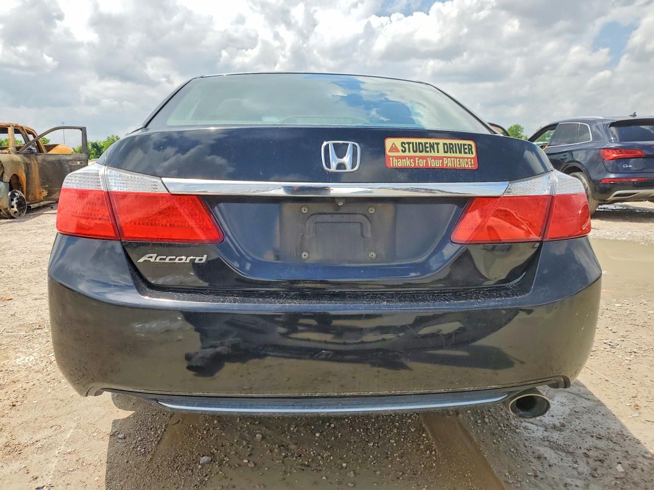 2013 HONDA ACCORD
