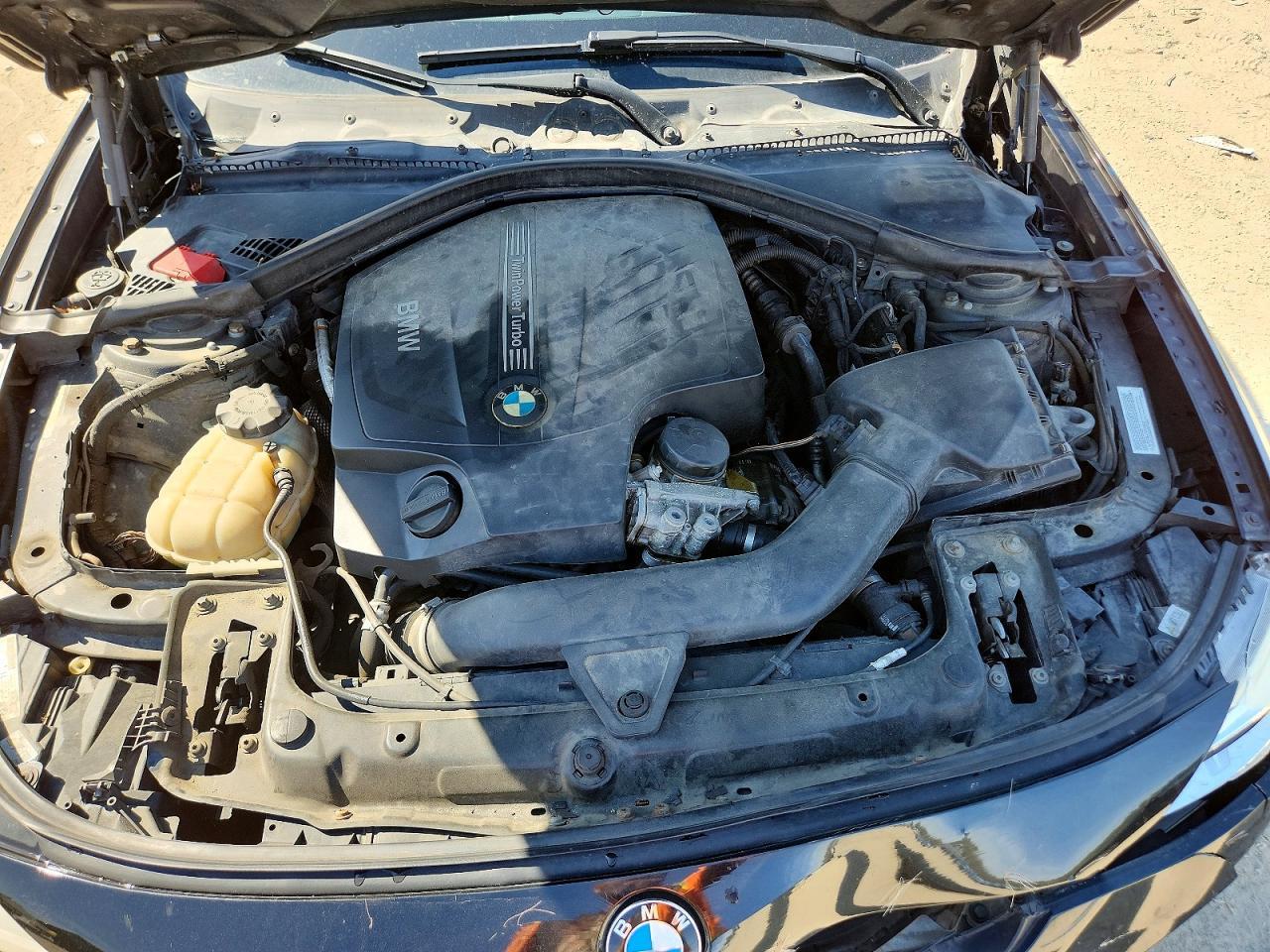 2014 BMW 3 SERIES