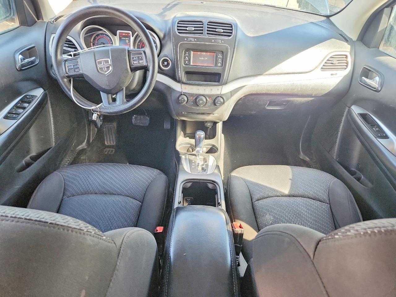 2016 DODGE JOURNEY