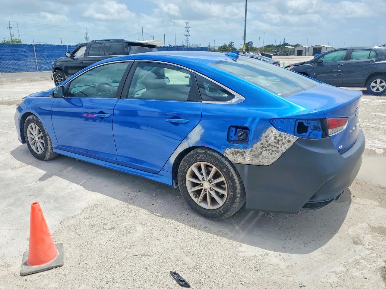 2018 HYUNDAI SONATA