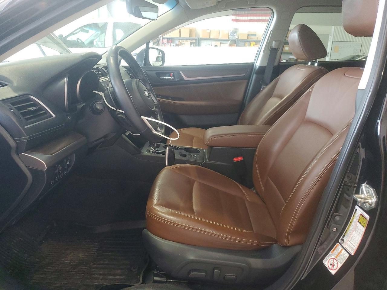 2018 SUBARU Outback
