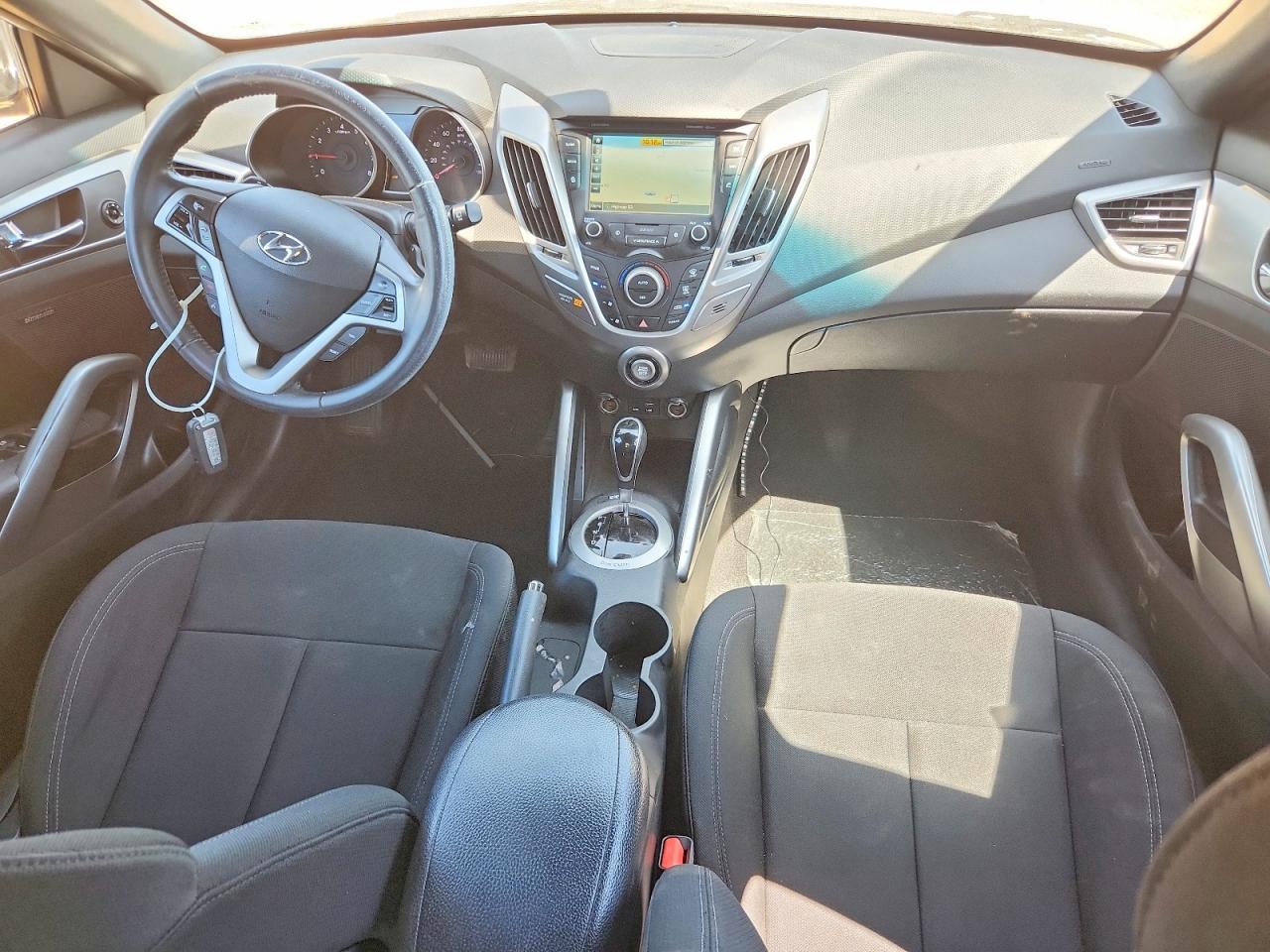 2017 HYUNDAI VELOSTER