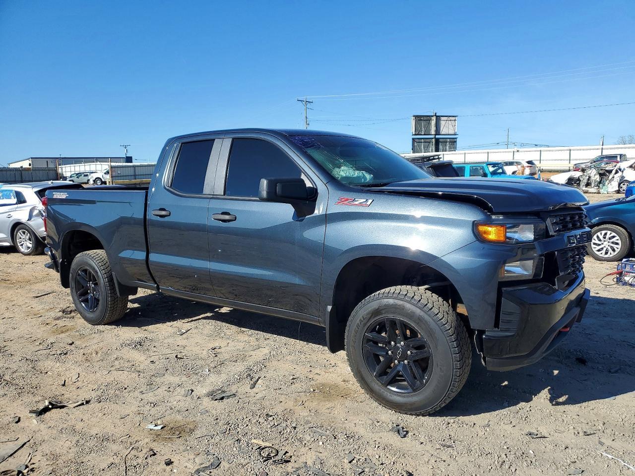 2019 CHEVROLET Silverado