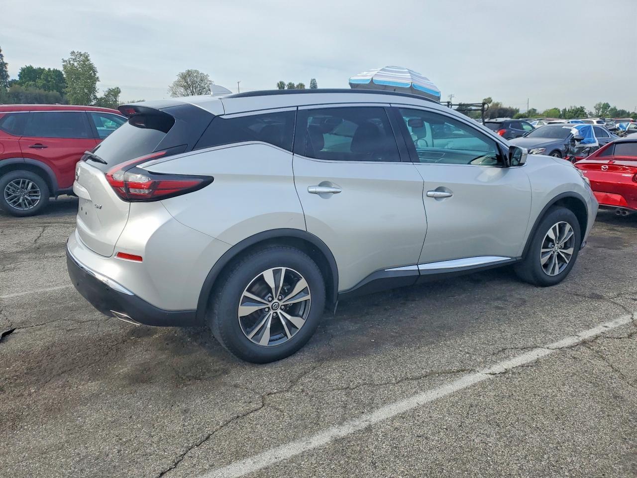 2021 NISSAN MURANO