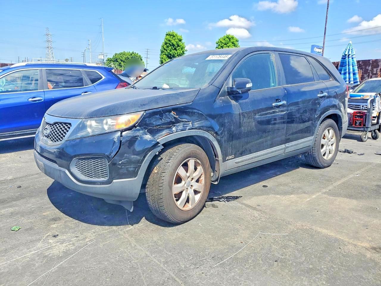2012 KIA SORENTO
