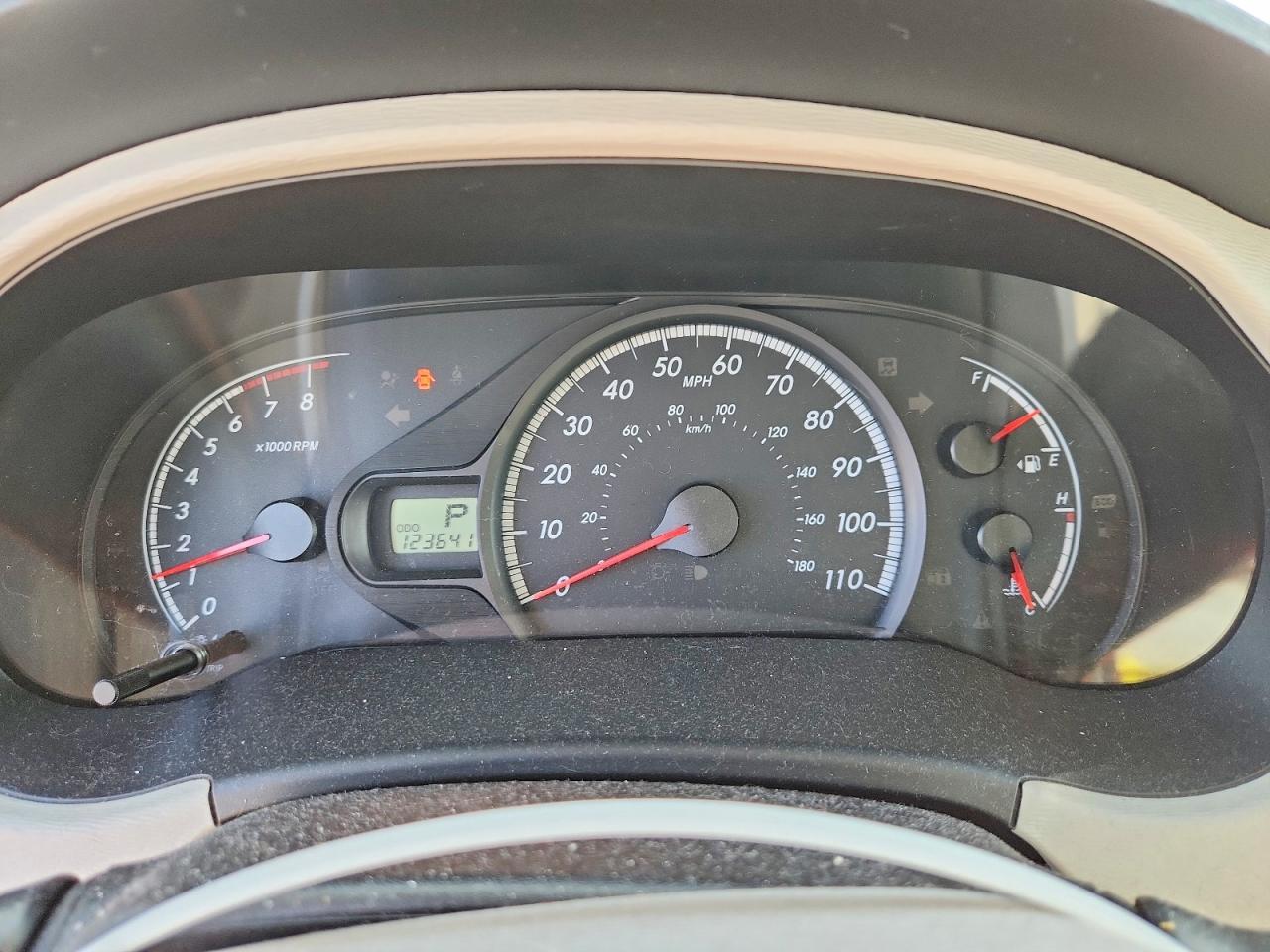 2013 TOYOTA SIENNA