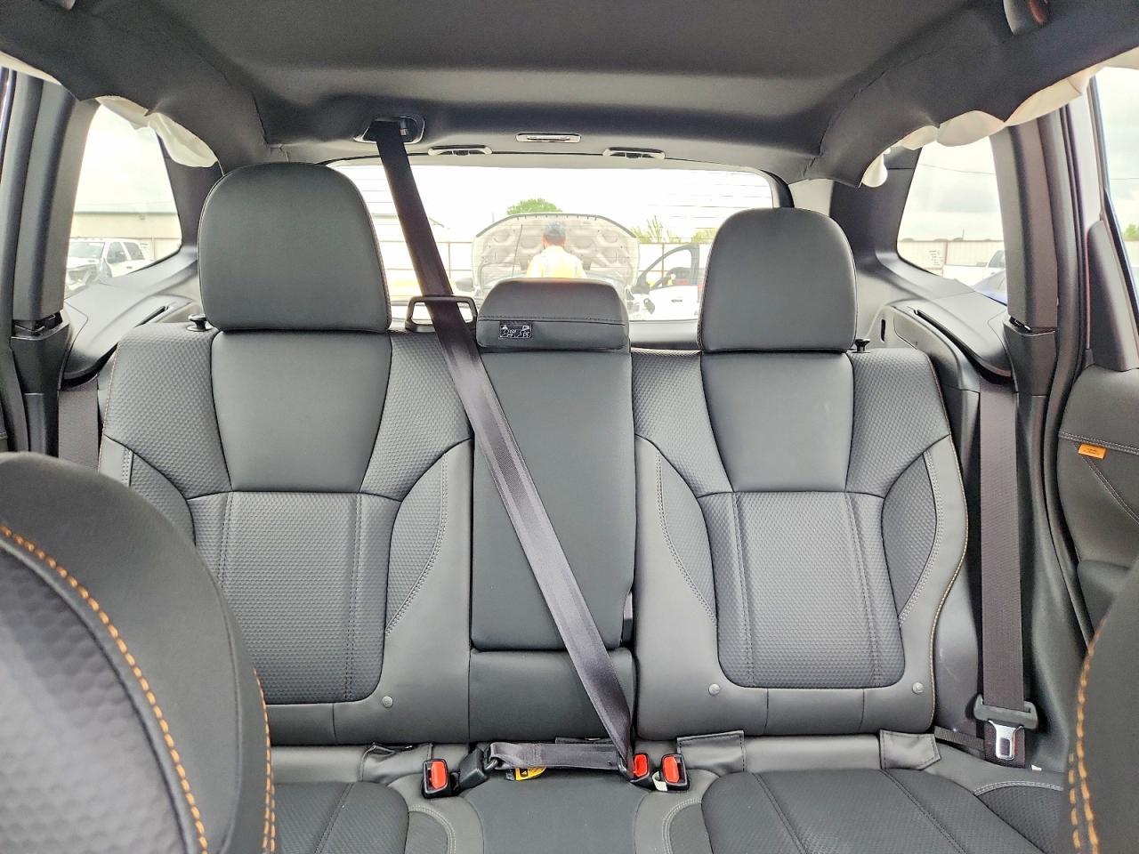 2024 SUBARU FORESTER