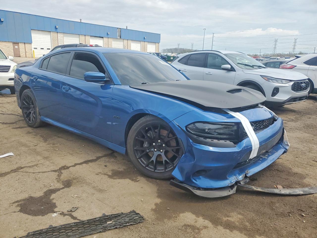 2020 DODGE CHARGER