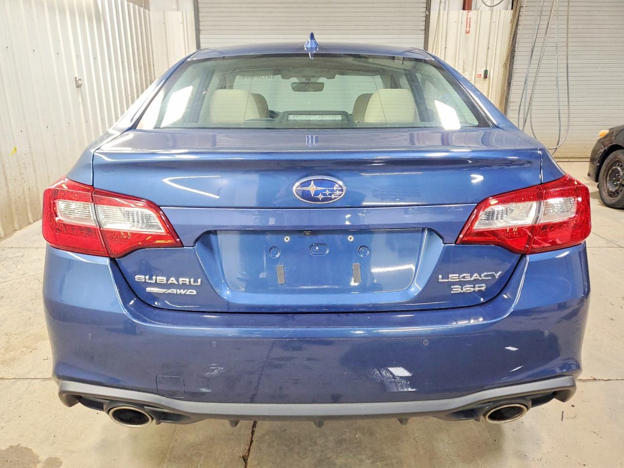 2019 SUBARU Legacy