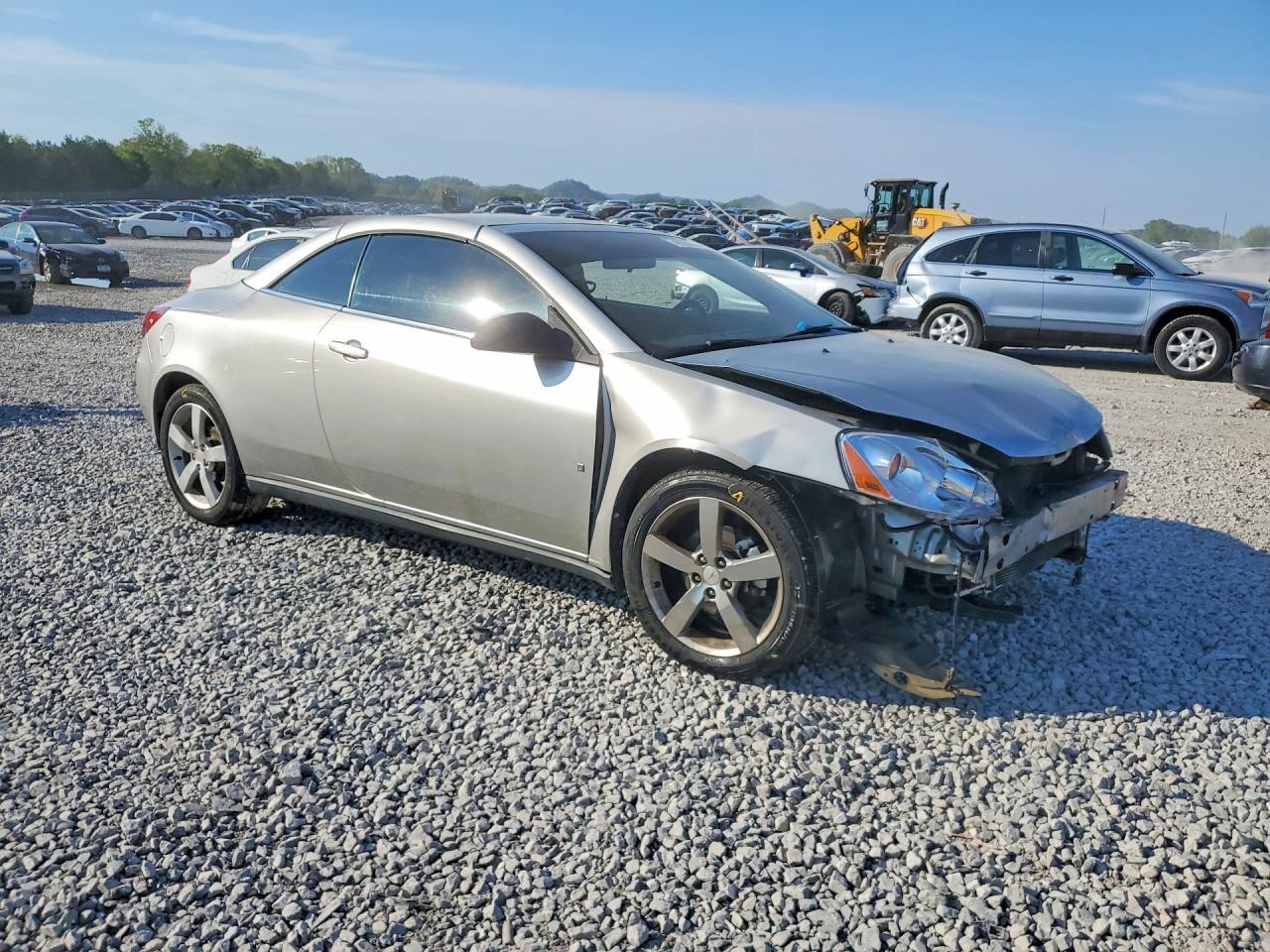 2007 PONTIAC G6