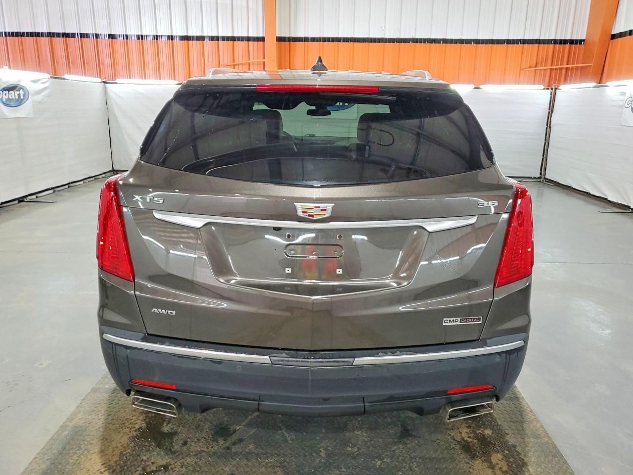 2019 CADILLAC XT5