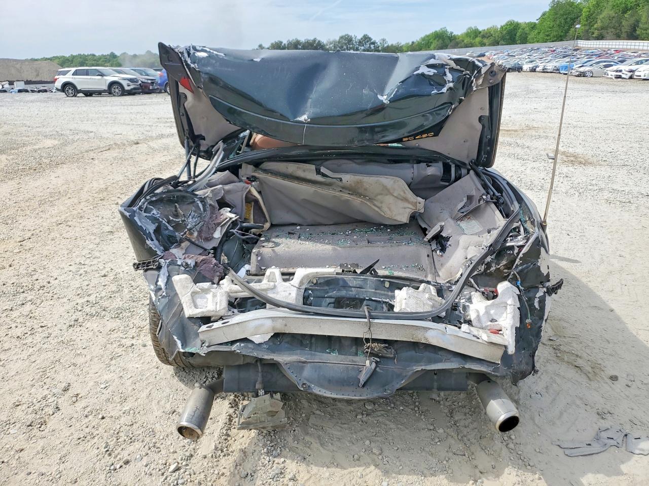 2003 LEXUS SC 430