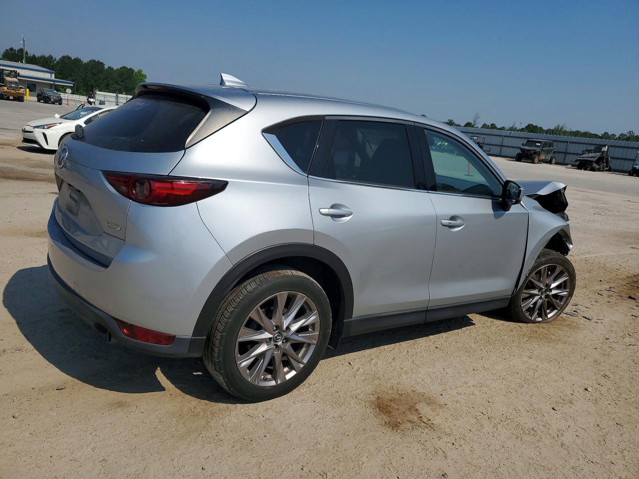 2019 MAZDA CX-5