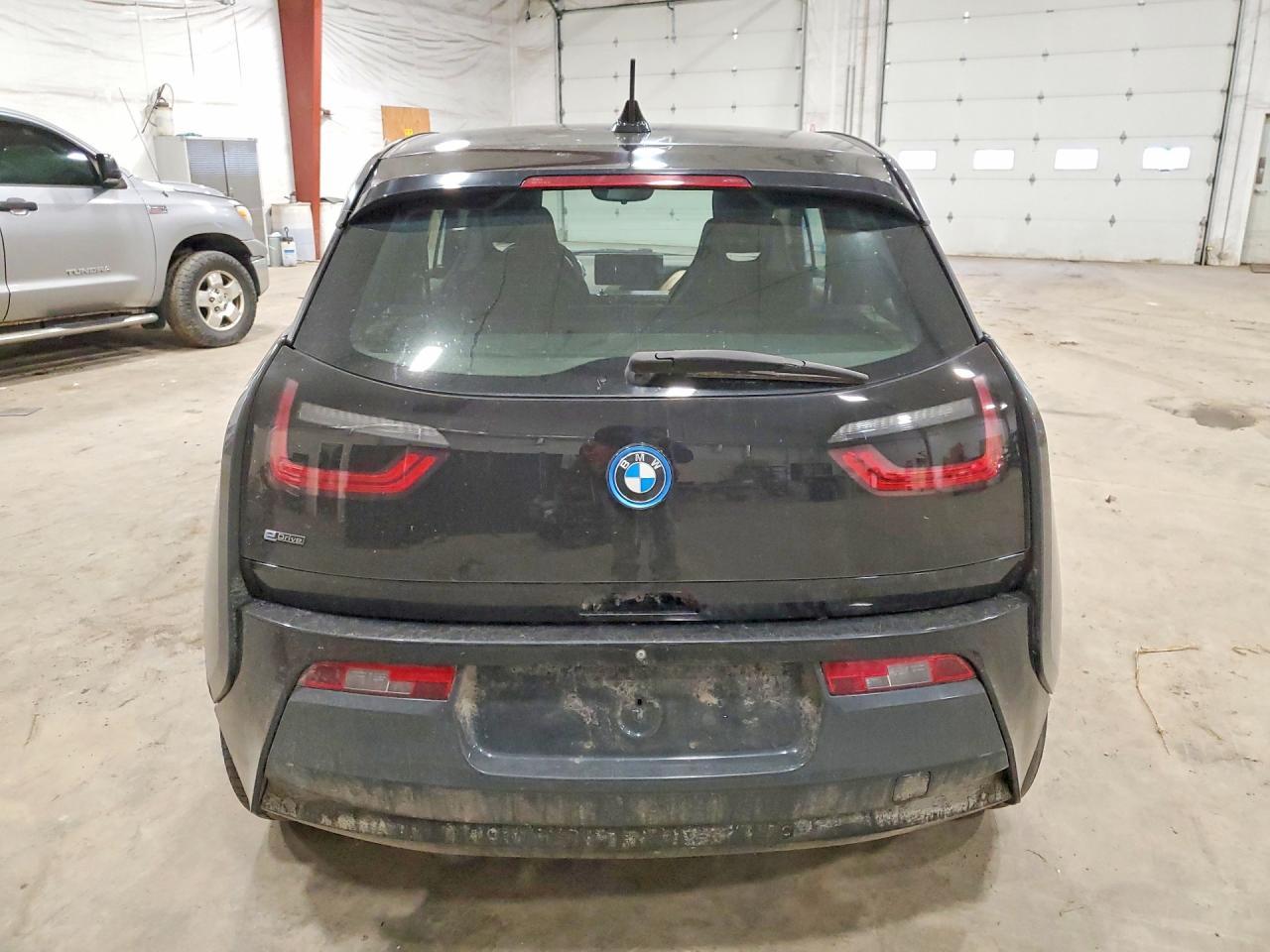 2015 BMW I3