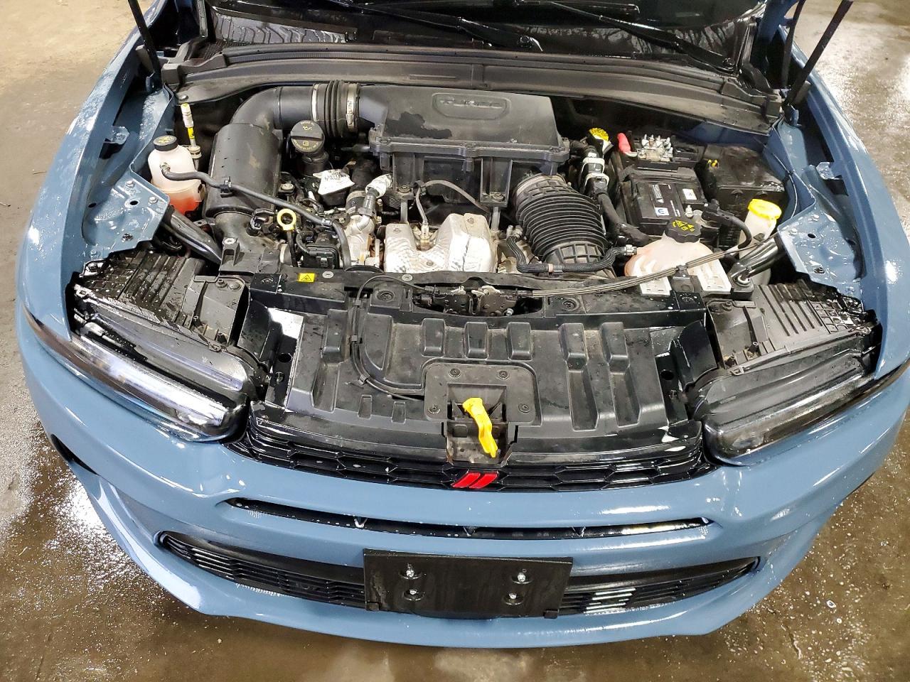 2024 DODGE Hornet