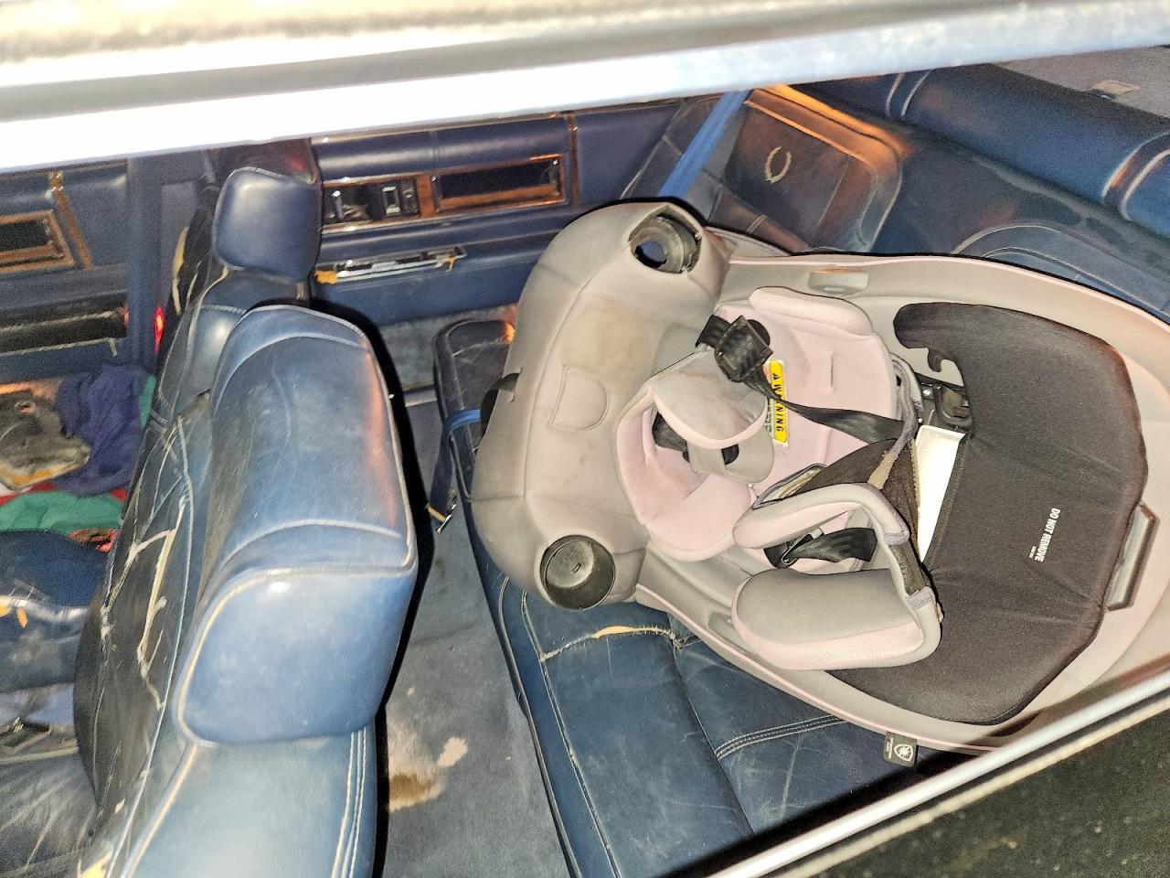 1991 CADILLAC Deville