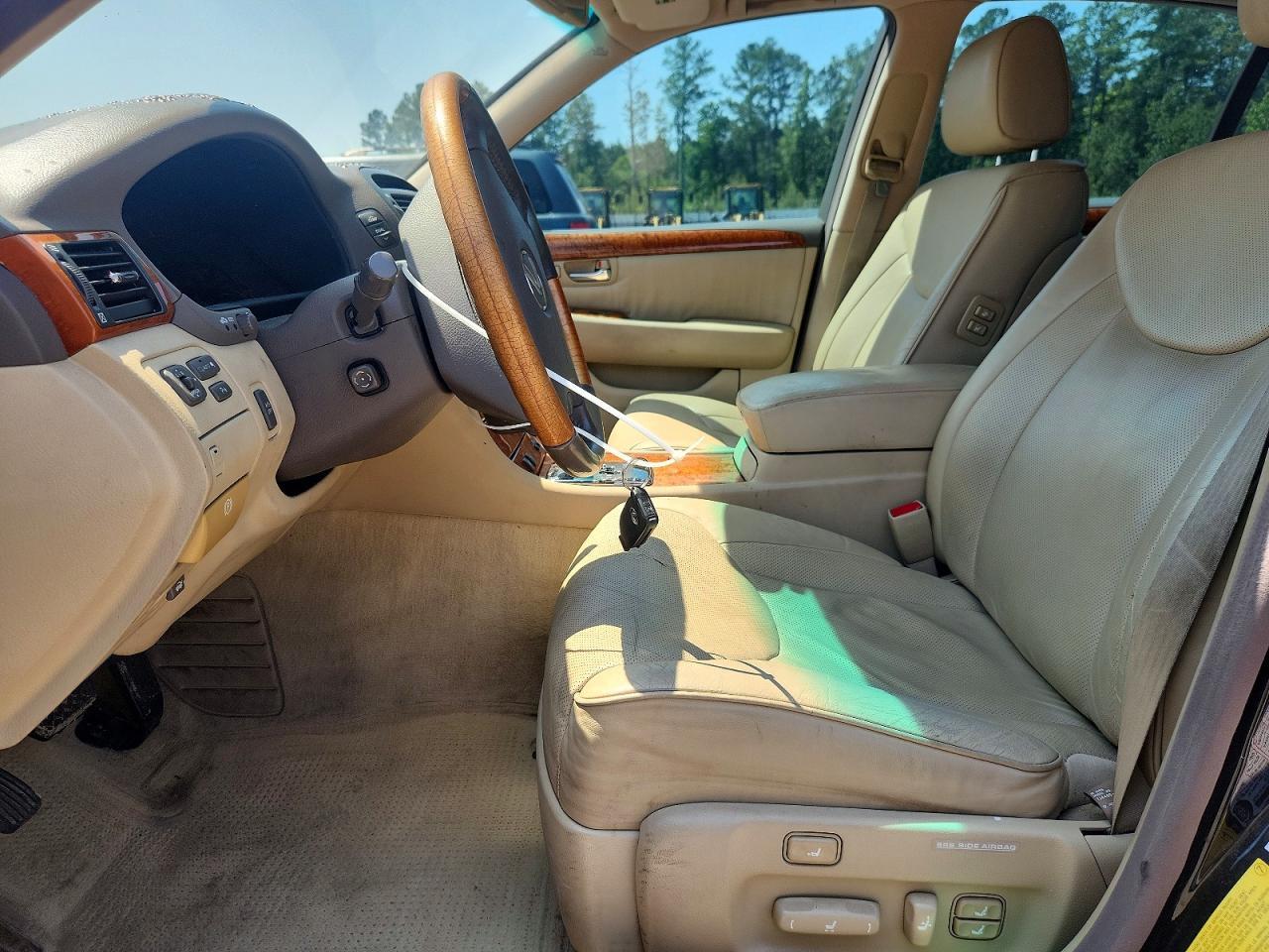 2006 LEXUS Ls 430