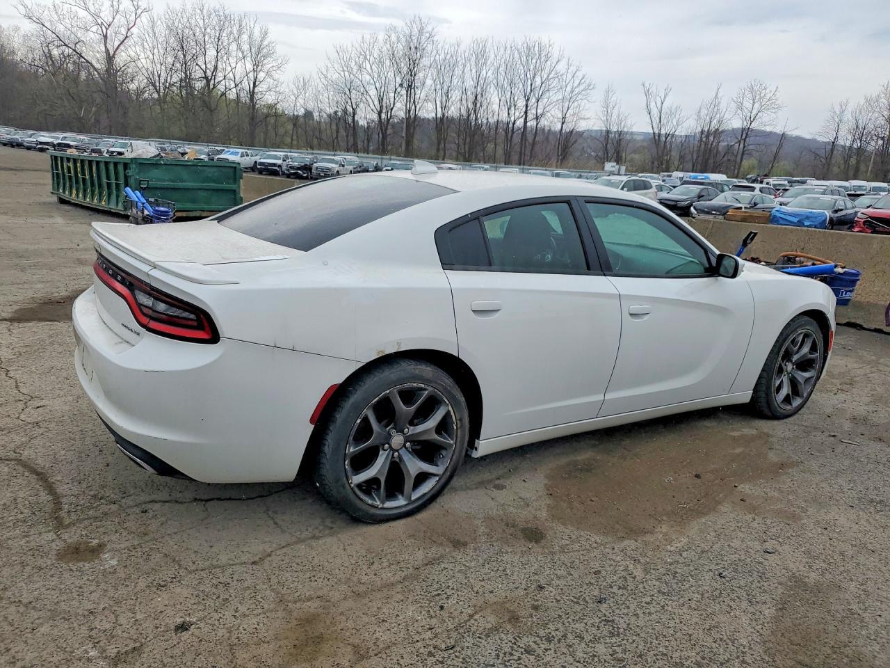 2015 DODGE CHARGER