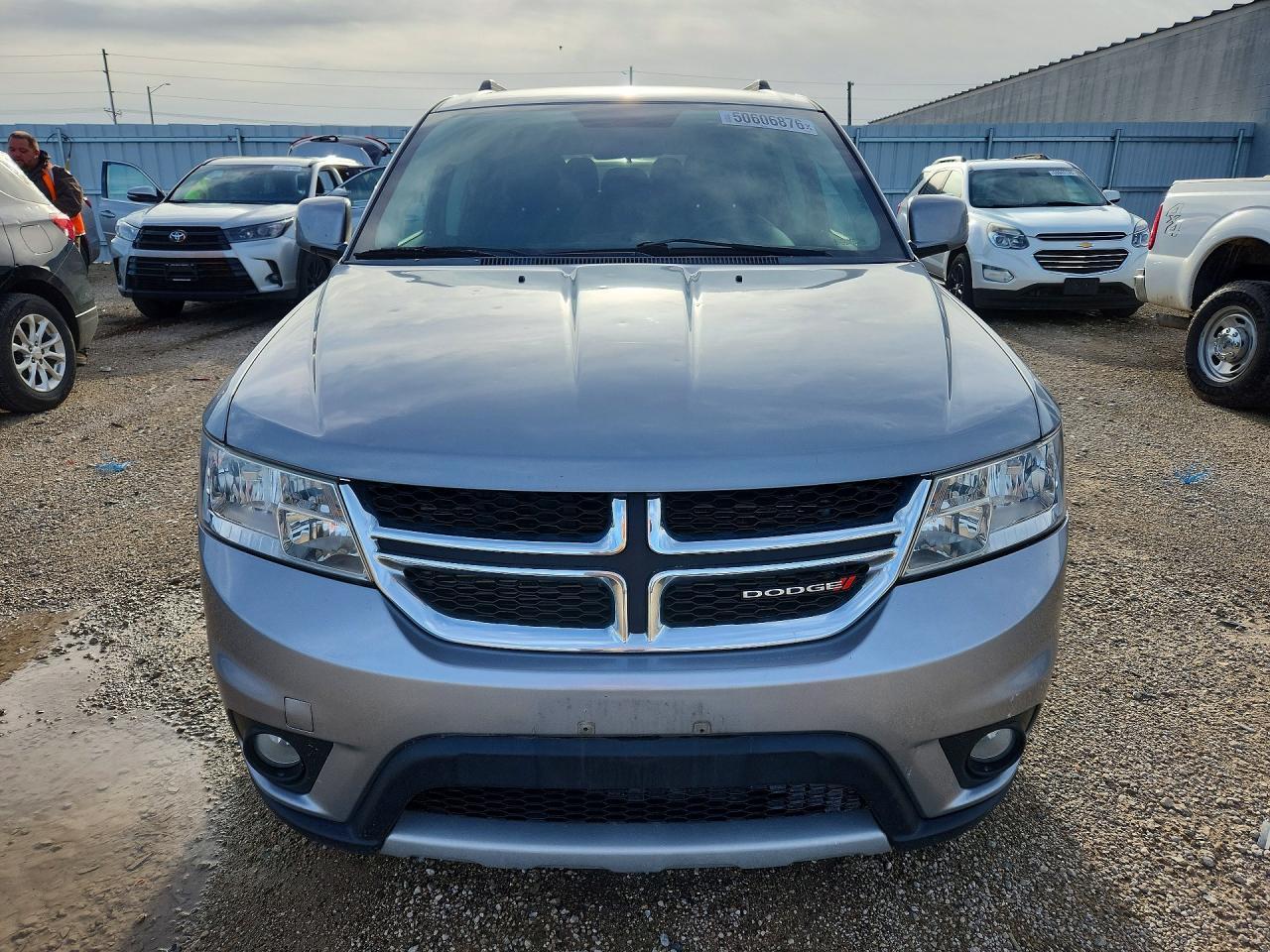 2016 DODGE JOURNEY