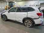 2022 SUBARU FORESTER
