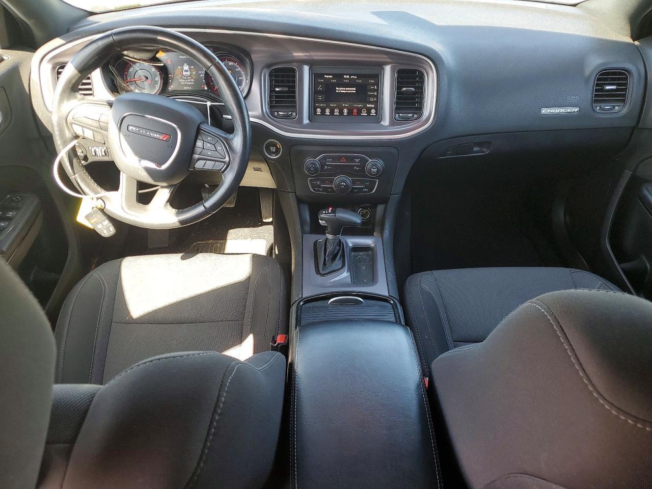 2019 DODGE CHARGER