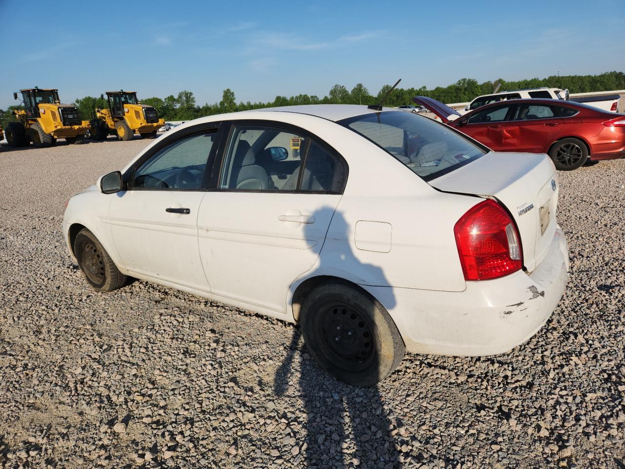 2010 HYUNDAI ACCENT
