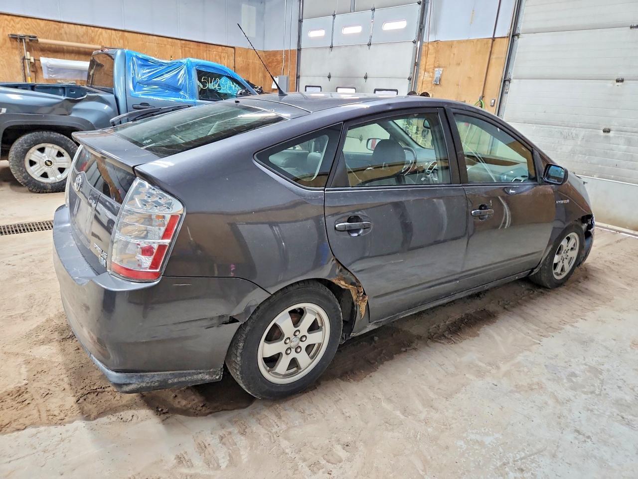 2008 TOYOTA PRIUS