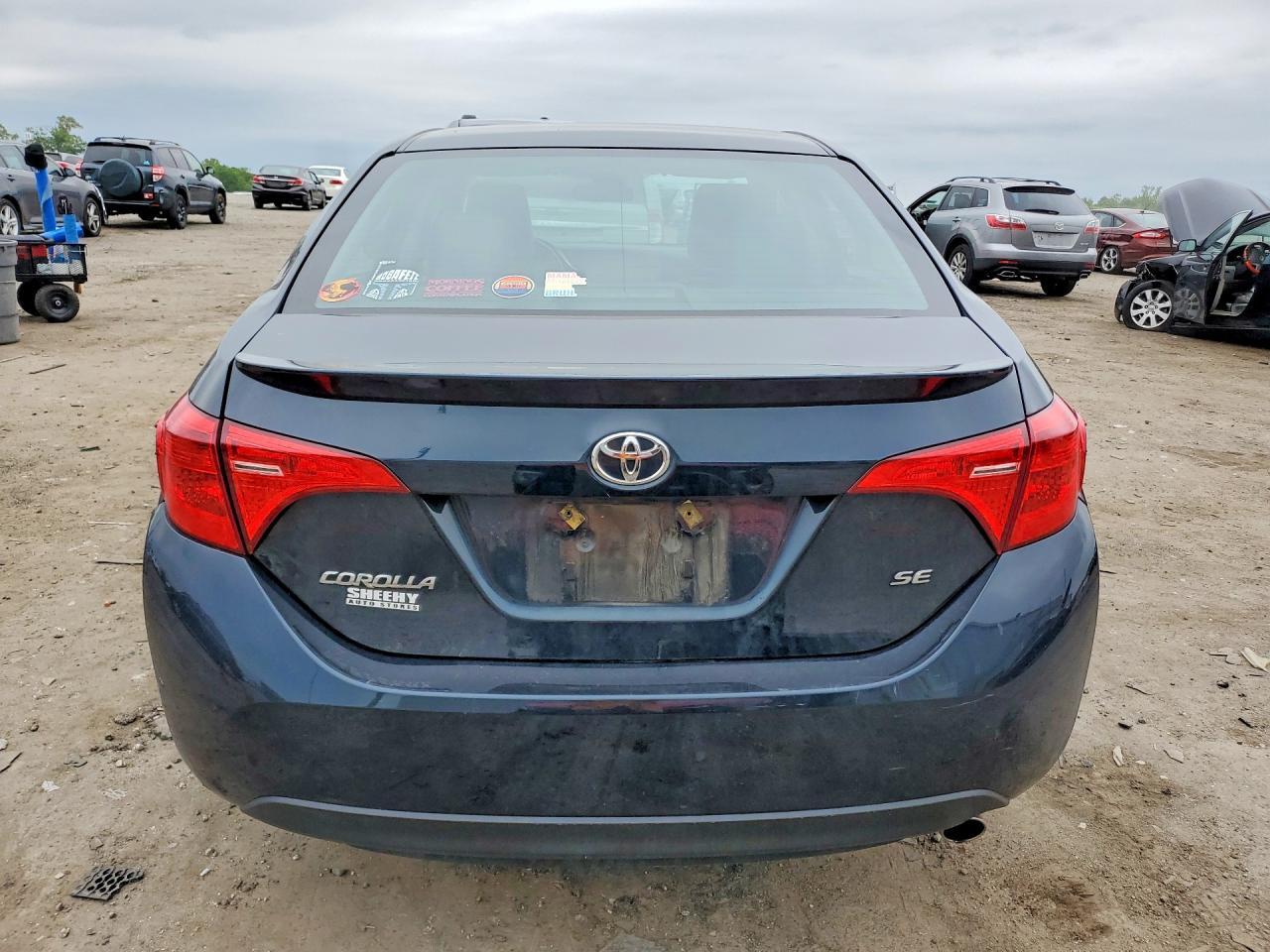2019 TOYOTA COROLLA