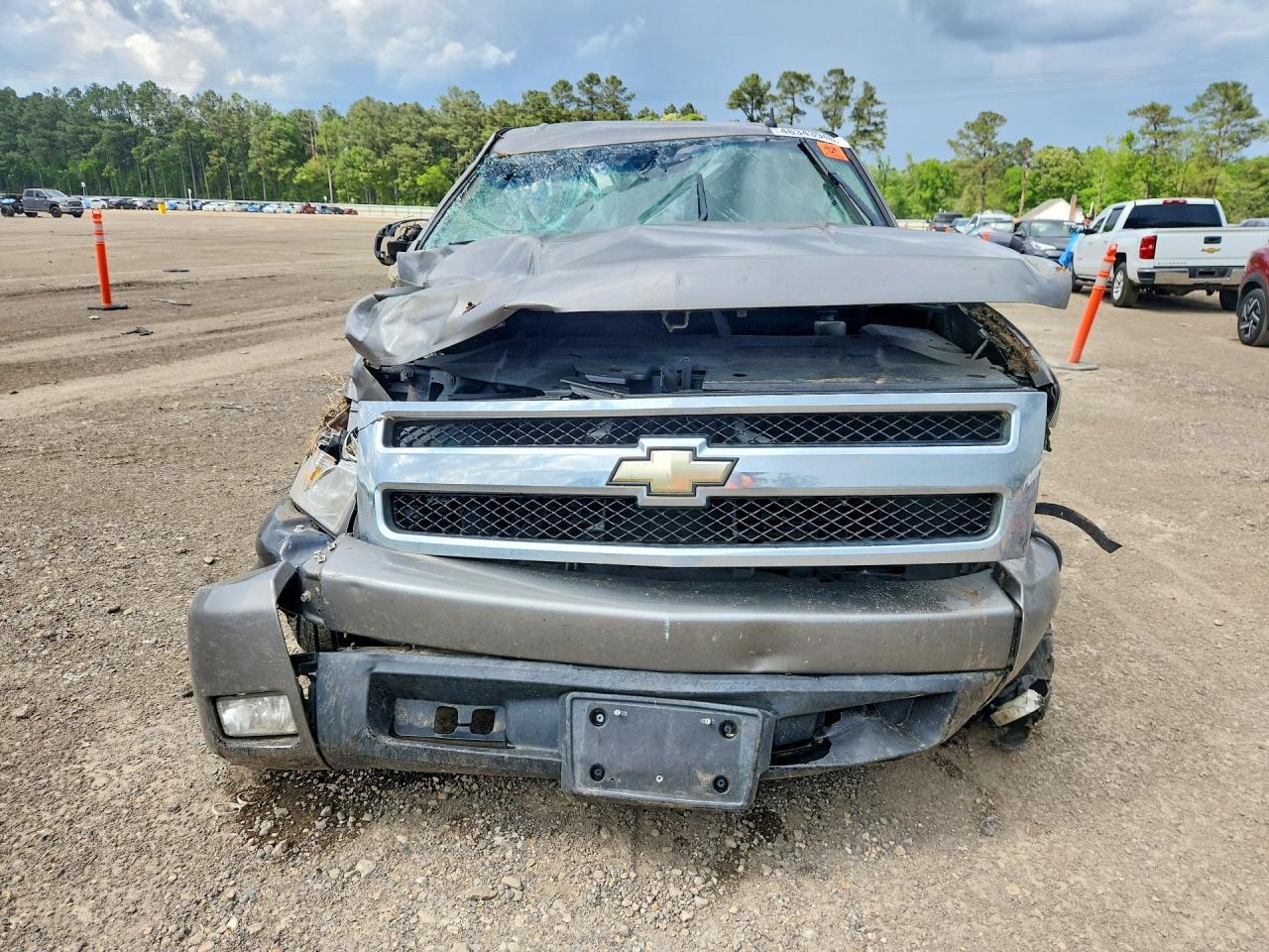 2007 CHEVROLET Silverado
