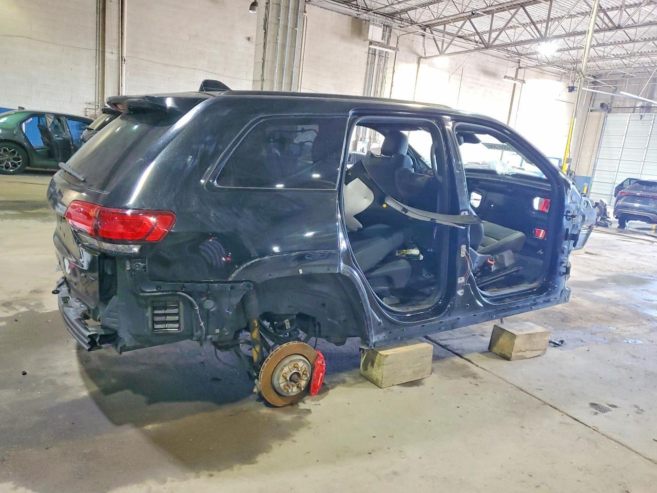 2016 JEEP Grand Cherokee