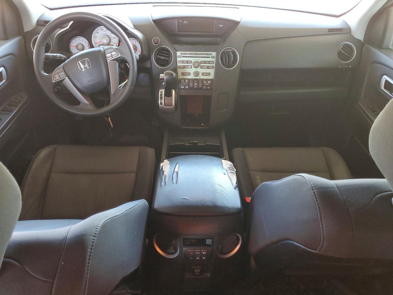 2009 HONDA PILOT