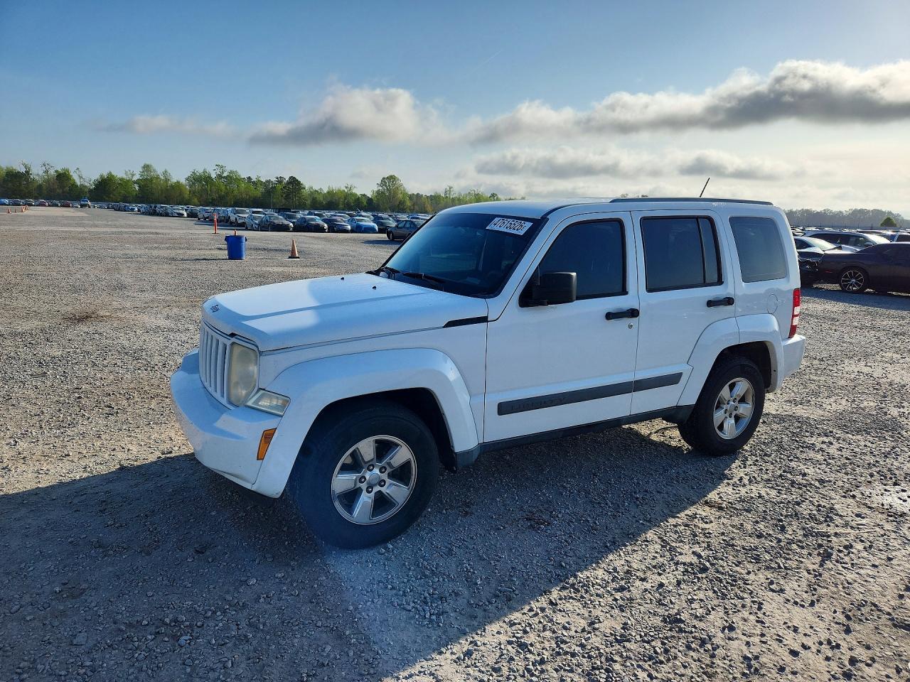 2011 JEEP Liberty