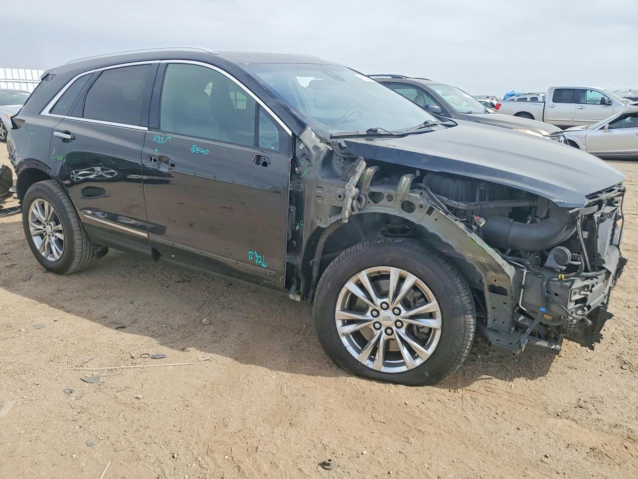 2020 CADILLAC XT5